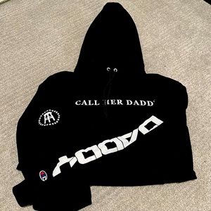 Call Her Daddy Barstool sweatshirt